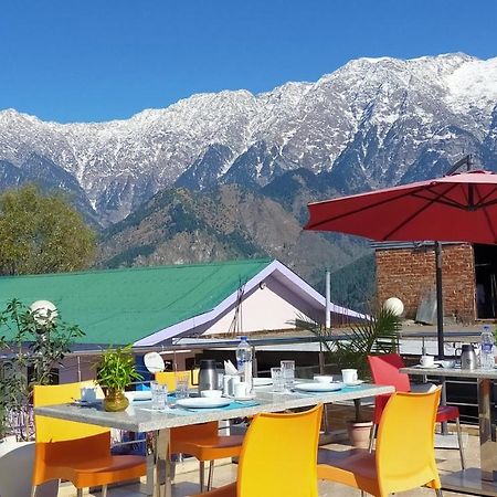 Ess & Bee Resorts Dharamszala Kültér fotó