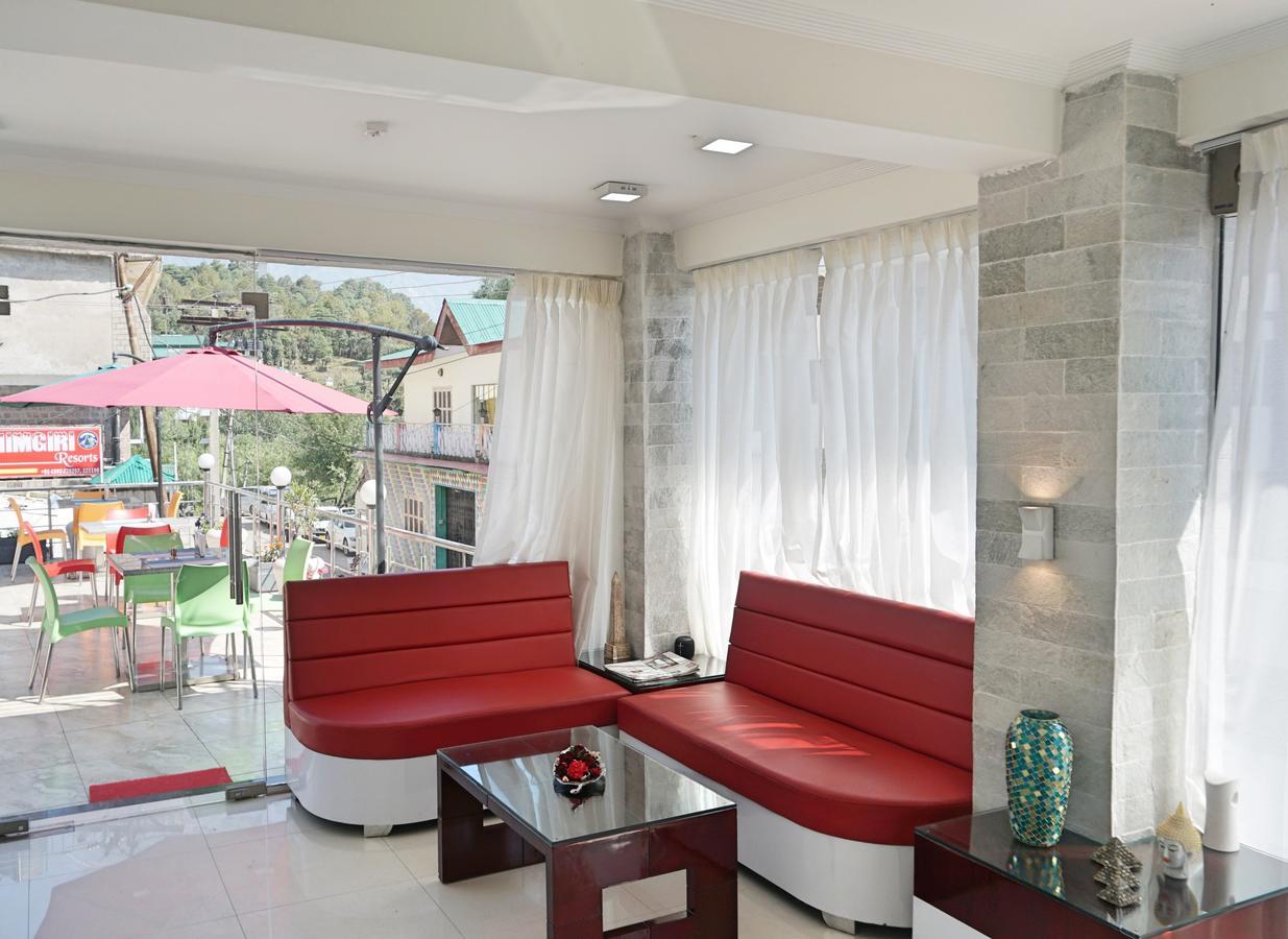 Ess & Bee Resorts Dharamszala Kültér fotó